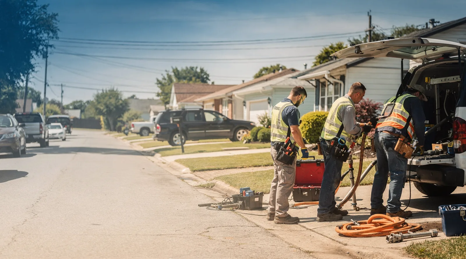 Water Heater Repair in Fayetteville, OH near me